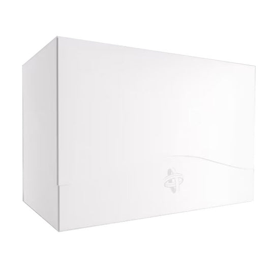 Gamegenic - Double Deck Holder 200+XL White