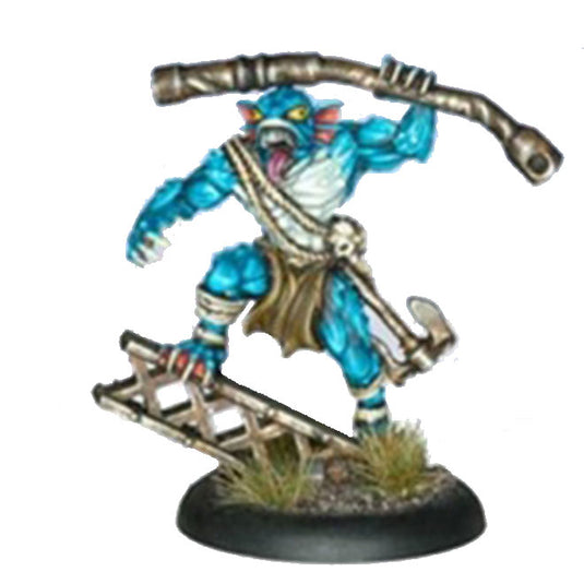 Achtung! Cthulhu Miniatures - Deep Ones - Reef Breaker