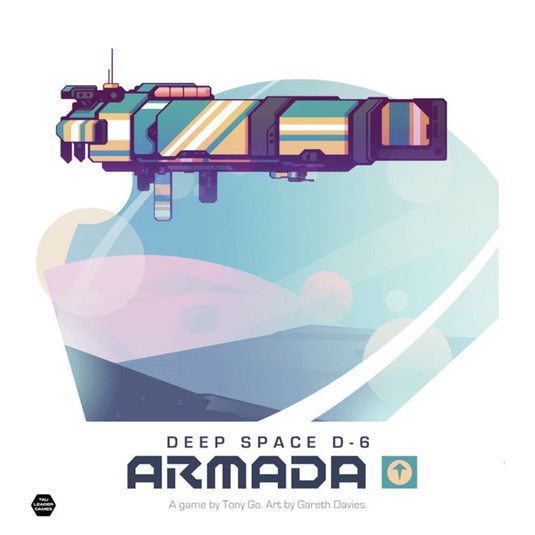 Deep Space D-6 - Armada