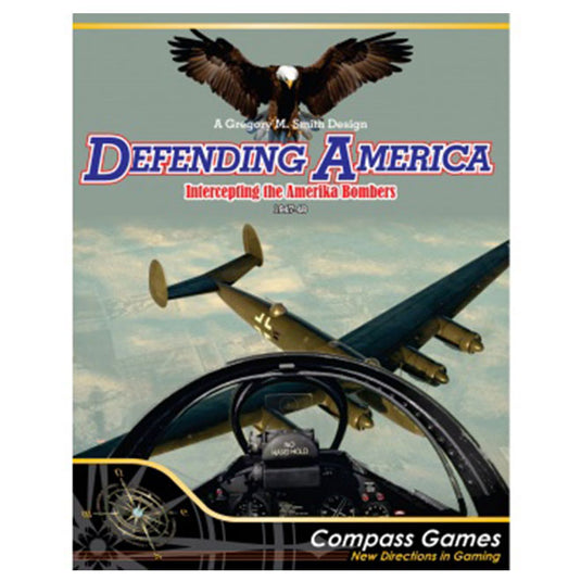 Defending America - Intercepting the Amerika Bombers 1947-48
