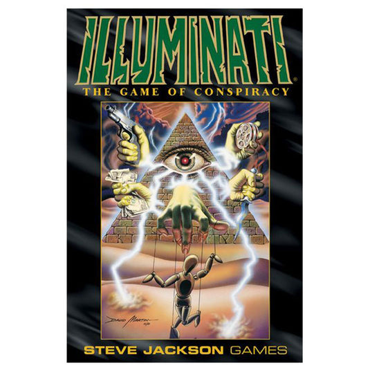 Deluxe Illuminati