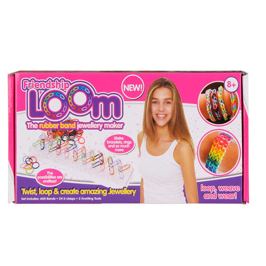 Friendship Loom Deluxe Set