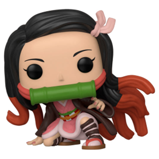 Funko POP! - Demon Slayer - Nezuko Kamado Vinyl Figure 10cm