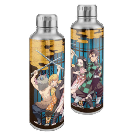 Demon Slayer - Premium Metal Water Bottle