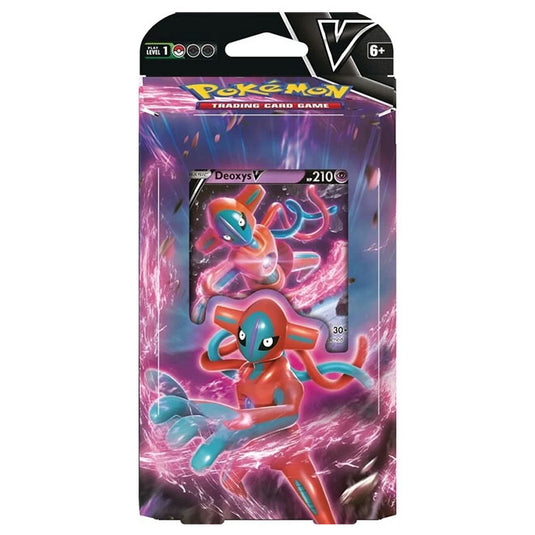 Pokemon - V Battle Deck - Deoxys