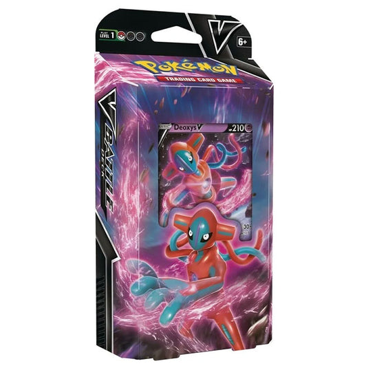 Pokemon - V Battle Deck - Deoxys