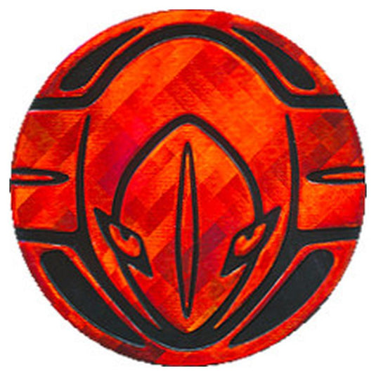 Pokemon - Deoxys Coin Red