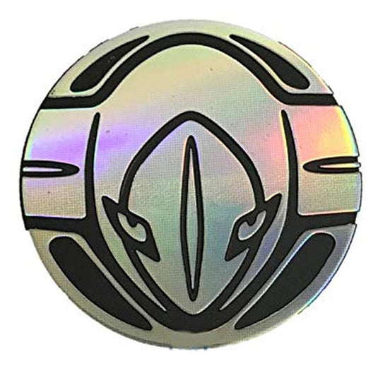 Pokemon - Deoxys Coin Silver