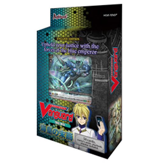 Cardfight!! Vanguard - Trial Starter Deck - TD07 Descendants of the Marine Emperor