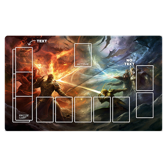 Exo Grafix - Custom Playmat