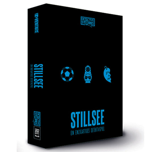 Detective Stories - Case 3 - Still Lake