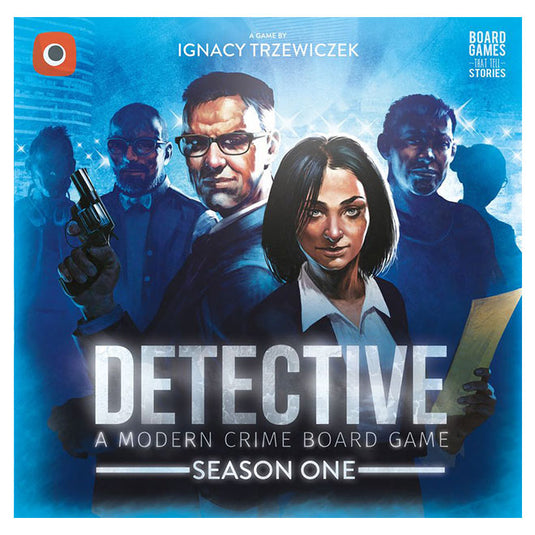 Detective: Season One