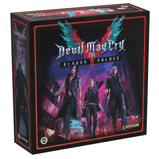 Devil May Cry - The Bloody Palace