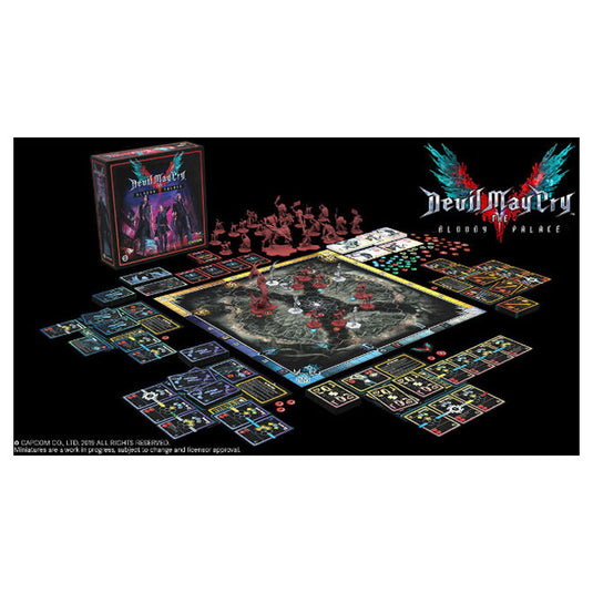 Devil May Cry - The Bloody Palace