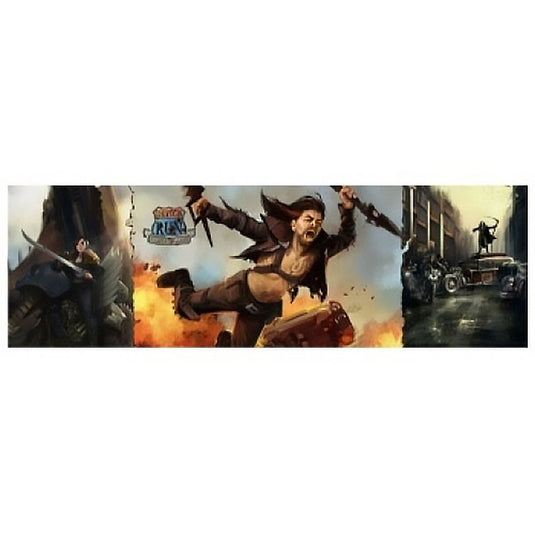 Devil's Run - GM Toolkit