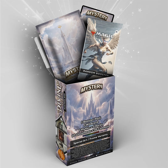 Magic The Gathering - Divine Realm - White - Mystery Box