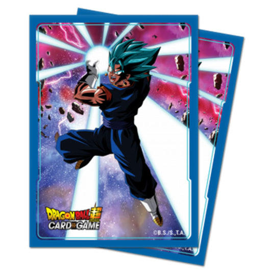 Ultra Pro - Deck Protector Sleeves - Dragon Ball Super - V2 (65 Sleeves)