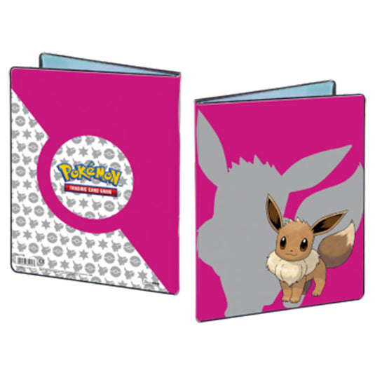 Ultra Pro - Pokemon - Eevee 2019 - Portfolio (9 Pocket)