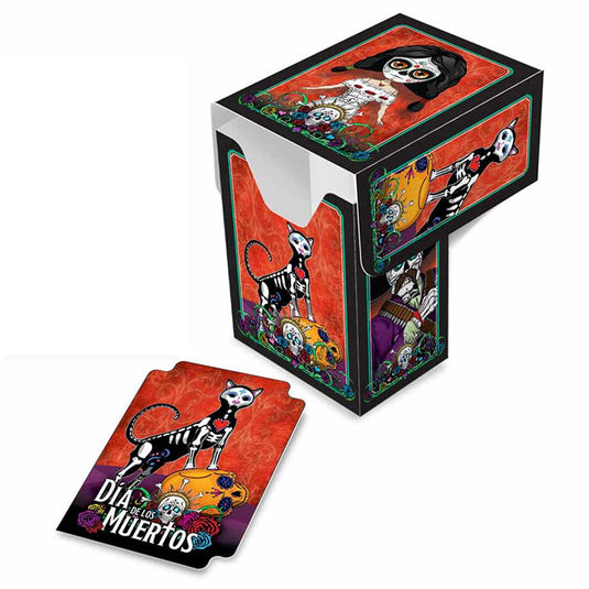 Ultra Pro - Dia De Los Muertos - Deck Box
