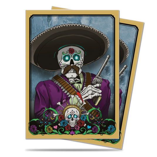 Ultra Pro - Dia De Los Muertos - Mariachi Deck Protectors (50)