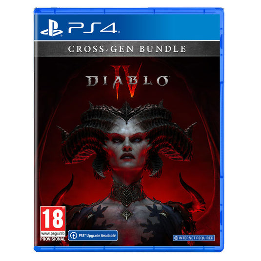 Diablo IV - PS4
