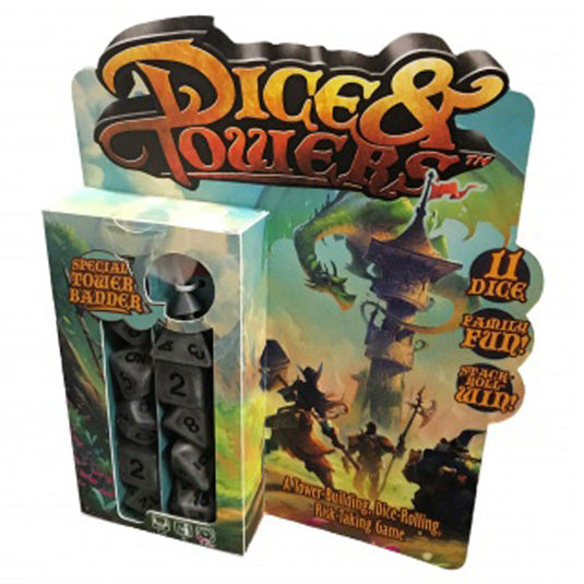 Dice & Towers