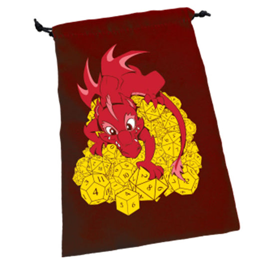 Dice Bag - Dice Dragon