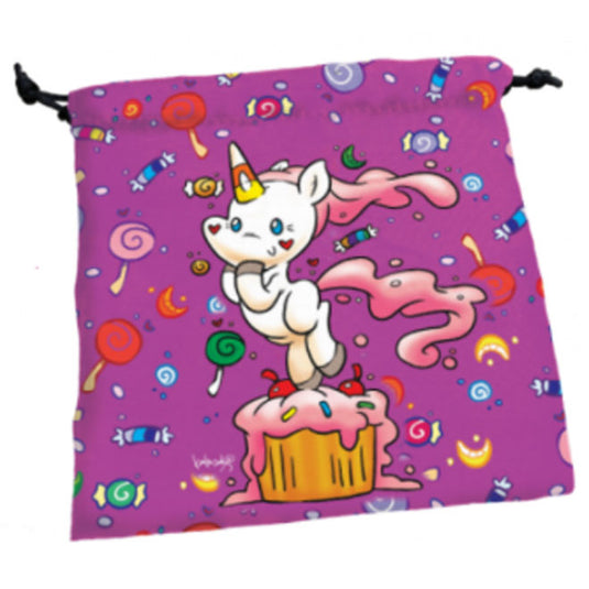 Dice Bag - Munchkin Unicorns