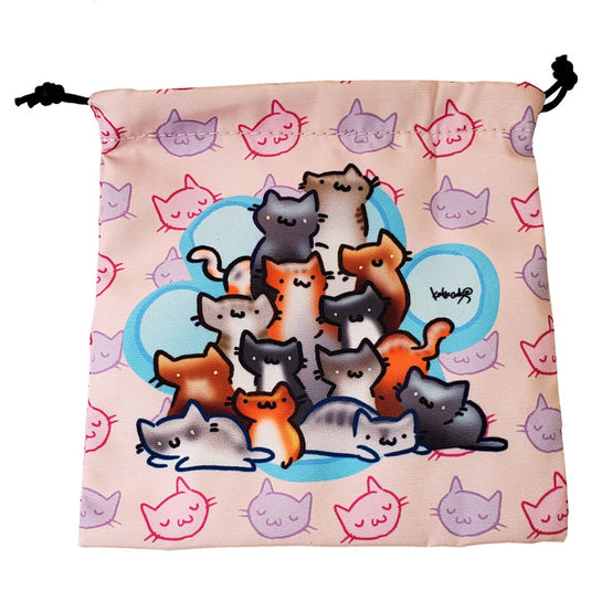 Munchkin Kittens - Dice Bag