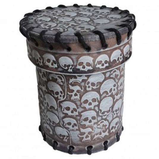 Q-Workshop - Dice Macabre - Dice Cup