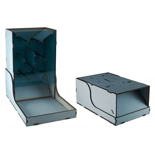 Bandua - Dice Tower - Blue