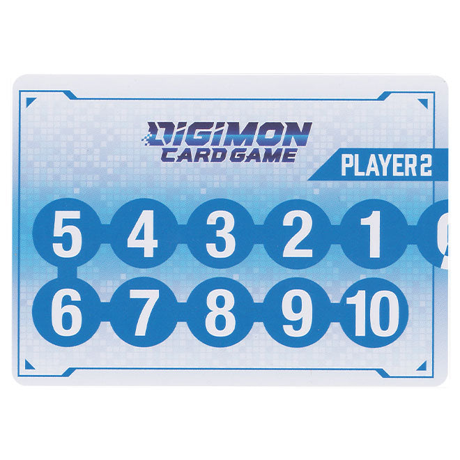 digimon card game memory gauge Digimon - Memory Gauge