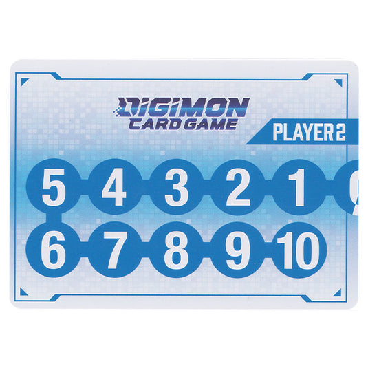 Digimon - Memory Gauge - Player 2 (Release Special Booster)