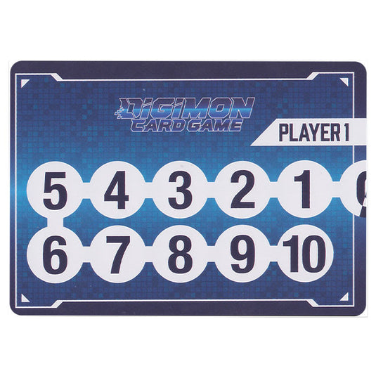 Digimon - Memory Gauge - Player 1 (Release Special Booster)