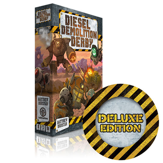 Diesel Demolition Derby Deluxe