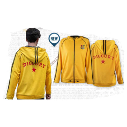 Harry Potter - Triwizard Tournament - Cedric Diggory - Jacket