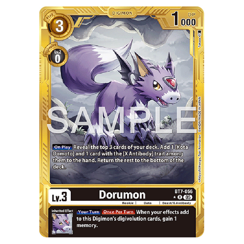 Digimon Card Game - AD01 - Digimon Generation