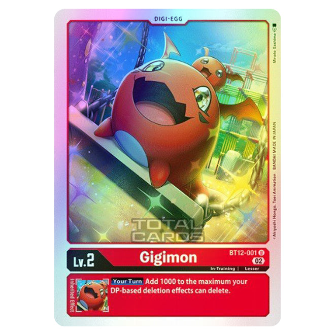 digimon card game bt12 Quartzmon BT12-057 SR - - Across Time Digimon Trading Card Game Across