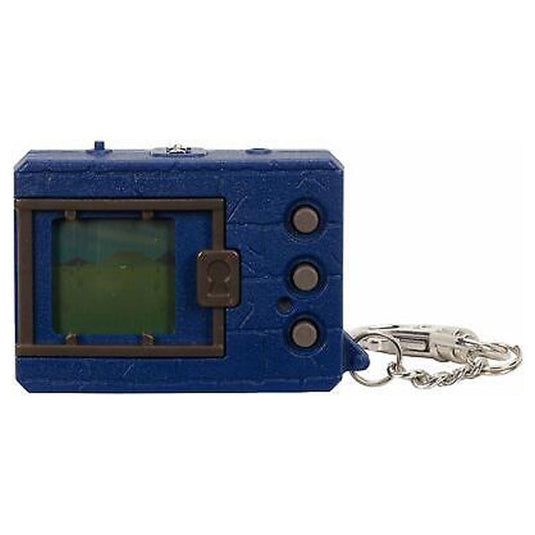 Digimon - Tamagotchi - Blue - Keyring