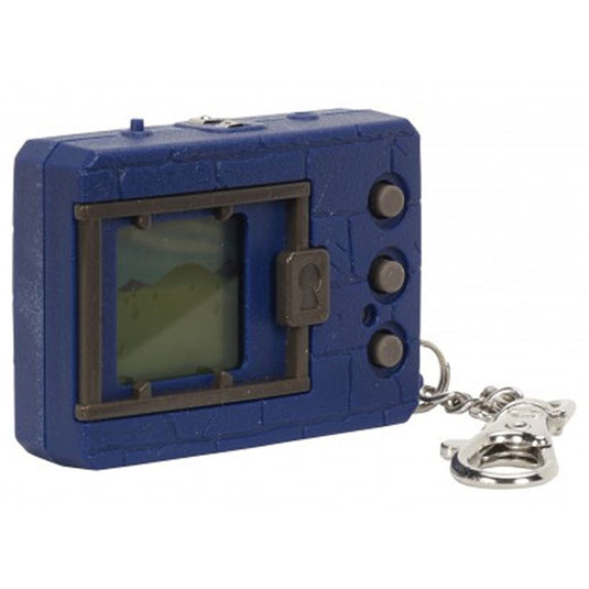 Digimon - Tamagotchi - Blue - Keyring