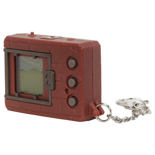 Digimon - Tamagotchi - Brick - Keyring