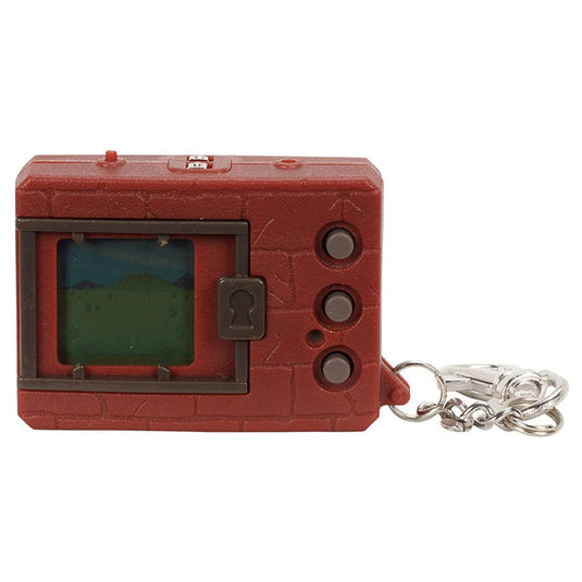 Digimon - Tamagotchi - Brick - Keyring