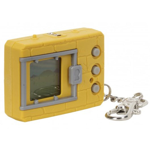 Digimon - Tamagotchi - Yellow - Keyring