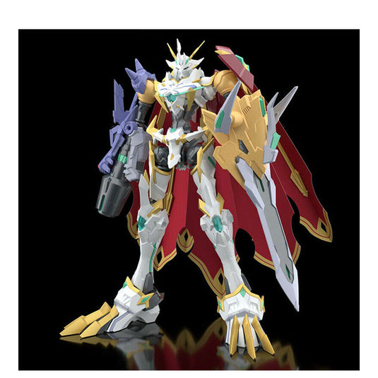 DIGIMON - Figure-rise Standard Amplified - OMEGAMON X-ANTIBODY