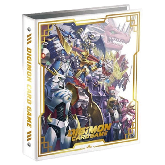 Digimon Card Game - Royal Knights Binder Set - PB-13
