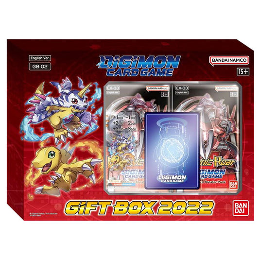 Digimon Card Game - Gift Box 2022