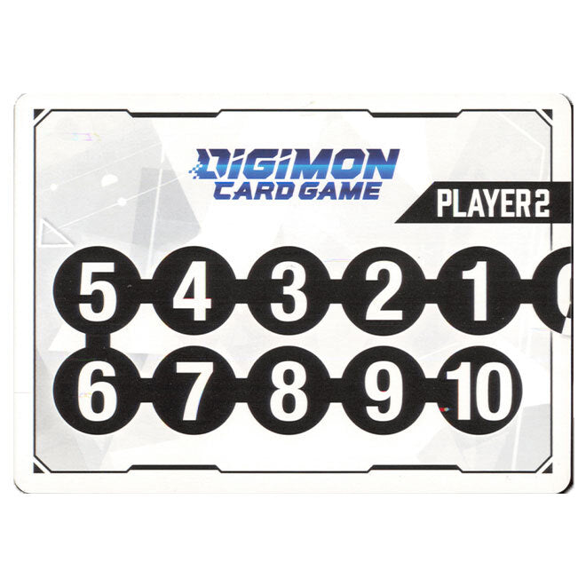 Digimon - Memory Gauge - Player 2