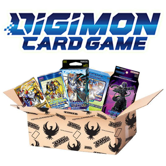 Digimon - Mystery Box