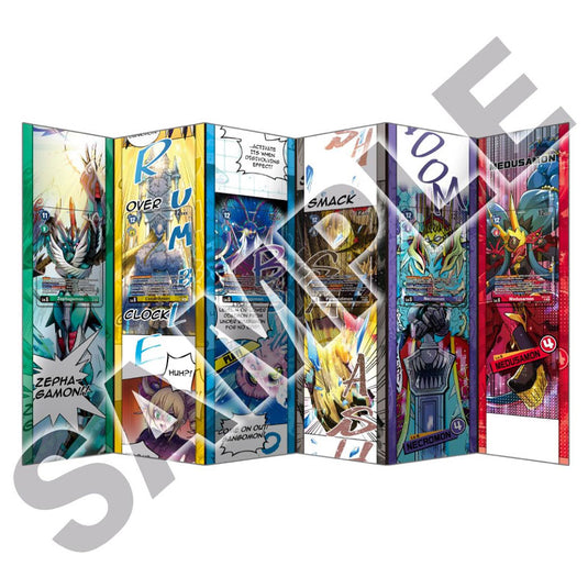 Digimon Card Game - Digimon Liberator - Debuggers Set - PB-22