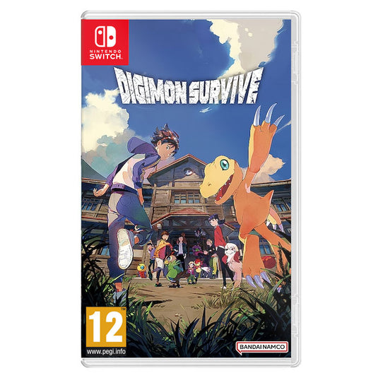 Digimon Survive - Nintendo Switch